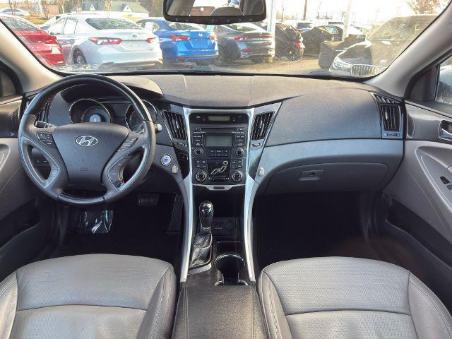 used 2013 Hyundai Sonata car, priced at $7,995