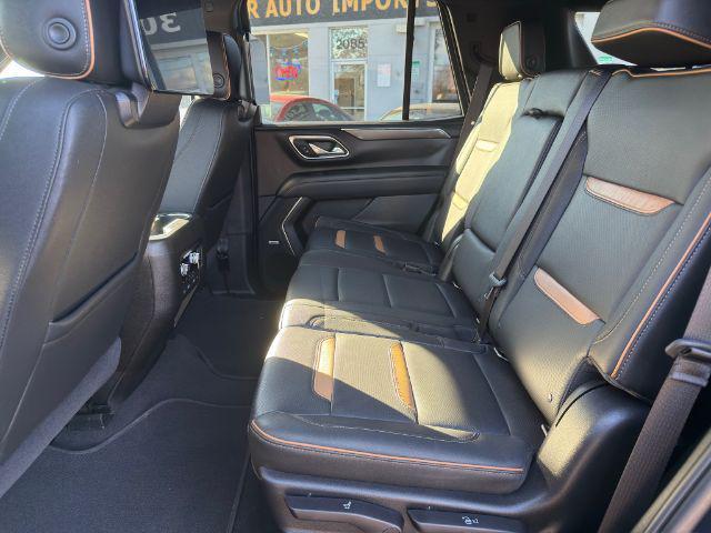 used 2021 GMC Yukon car, priced at $51,995