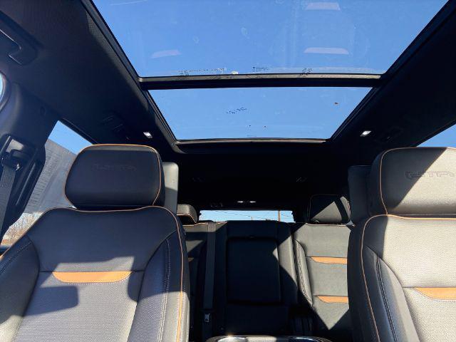 used 2021 GMC Yukon car, priced at $51,995