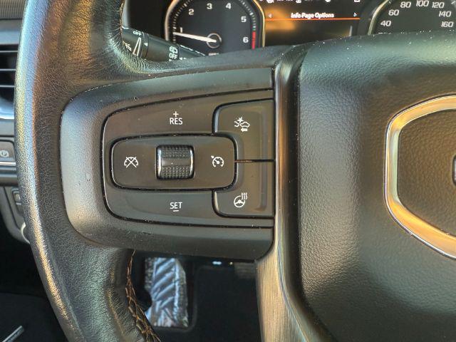 used 2021 GMC Yukon car, priced at $51,995