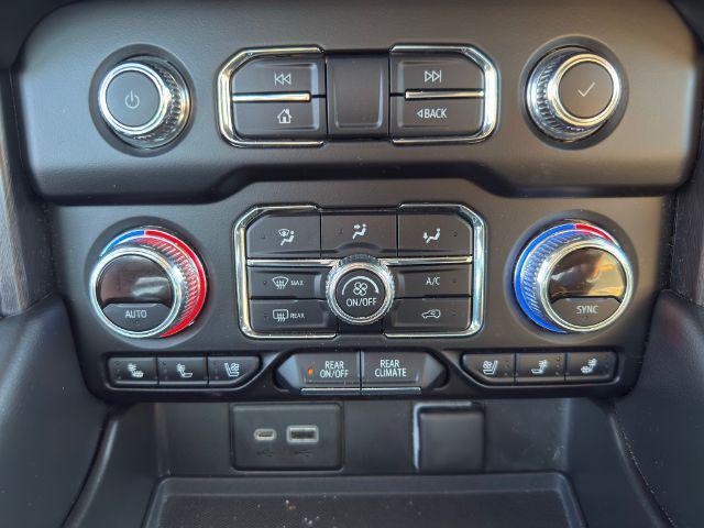 used 2021 GMC Yukon car, priced at $51,995