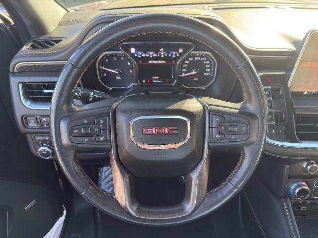 used 2021 GMC Yukon car, priced at $51,995