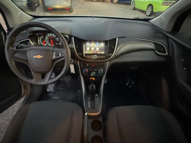 used 2020 Chevrolet Trax car, priced at $10,995