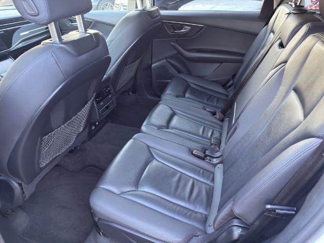 used 2021 Audi Q7 car, priced at $28,995