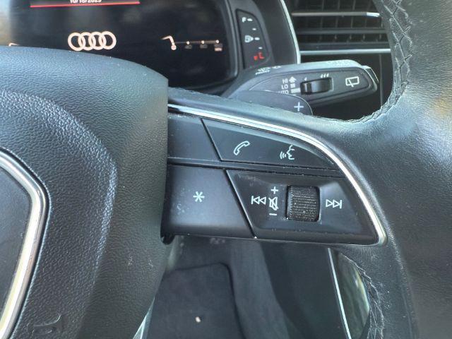 used 2021 Audi Q7 car, priced at $28,995