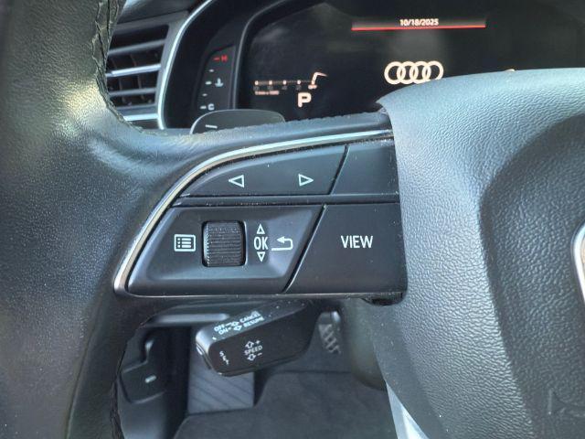 used 2021 Audi Q7 car, priced at $28,995