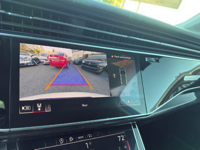 used 2021 Audi Q7 car, priced at $28,995