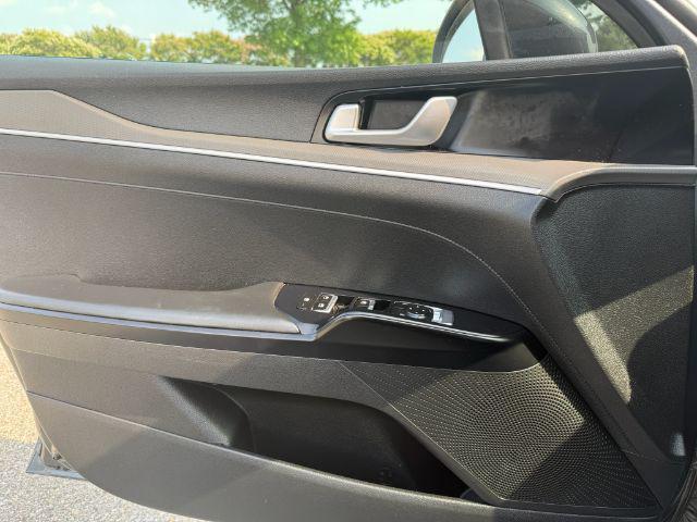 used 2021 Kia K5 car, priced at $14,995