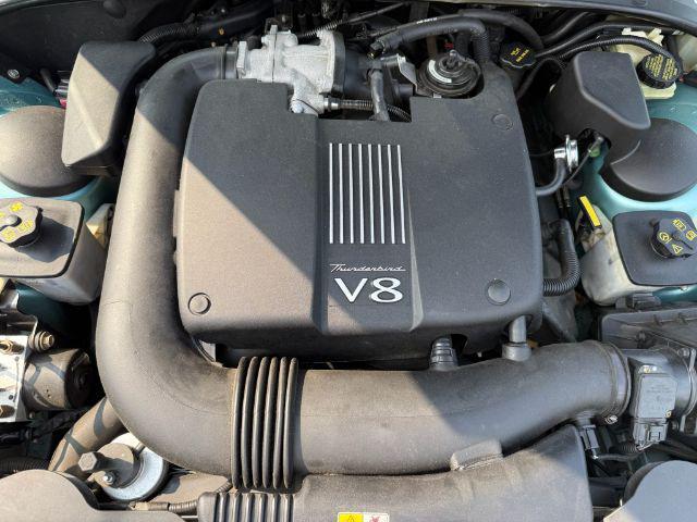 used 2002 Ford Thunderbird car, priced at $12,995