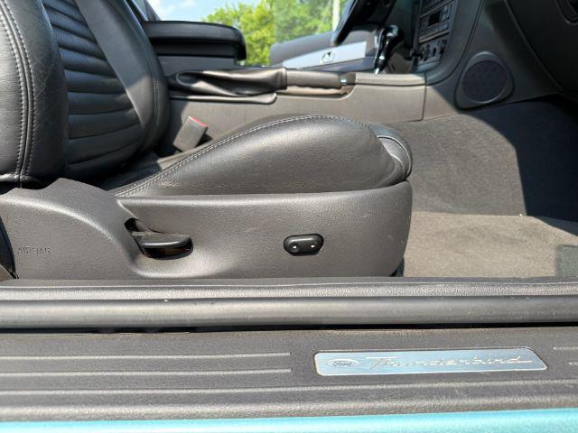 used 2002 Ford Thunderbird car, priced at $12,995