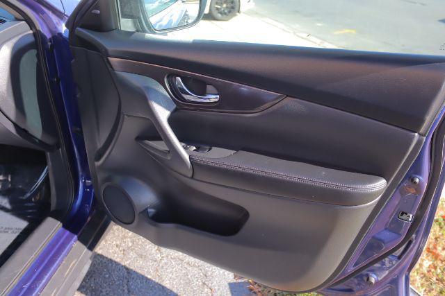 used 2018 Nissan Rogue car, priced at $16,895