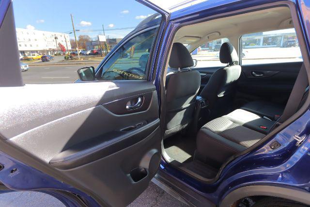 used 2018 Nissan Rogue car, priced at $16,895