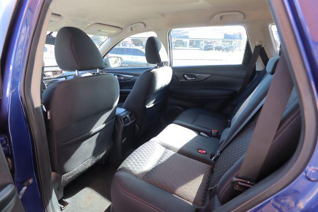 used 2018 Nissan Rogue car, priced at $16,895