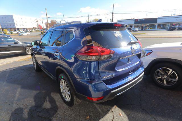 used 2018 Nissan Rogue car, priced at $16,895