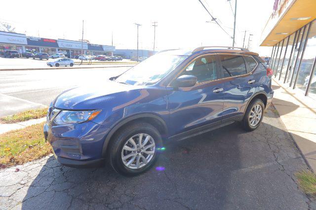 used 2018 Nissan Rogue car, priced at $16,895