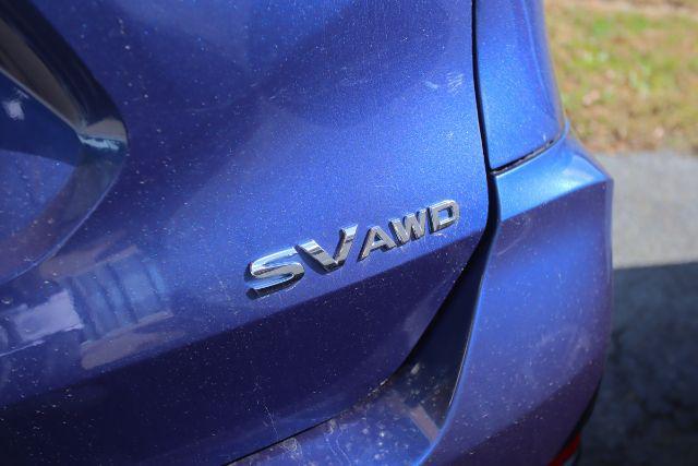 used 2018 Nissan Rogue car, priced at $16,895