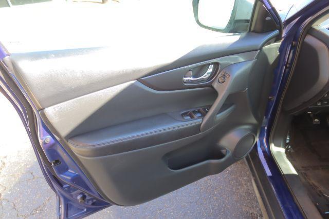 used 2018 Nissan Rogue car, priced at $16,895