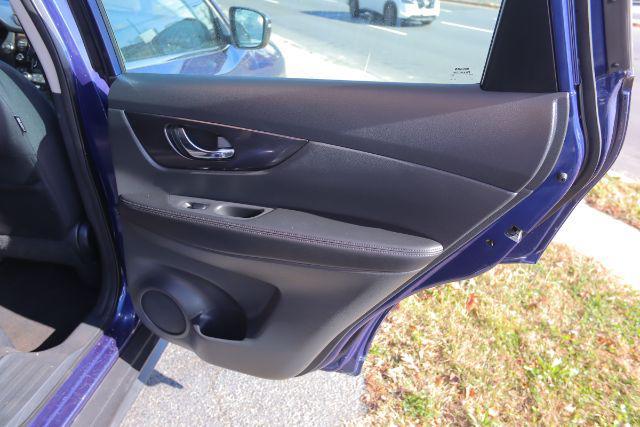 used 2018 Nissan Rogue car, priced at $16,895