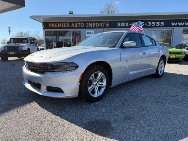 used 2022 Dodge Charger car, priced at $20,995