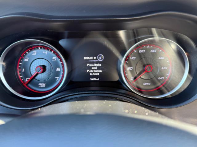 used 2022 Dodge Charger car, priced at $19,995