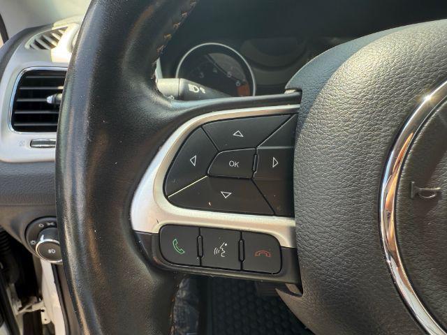 used 2018 Jeep Compass car, priced at $17,995