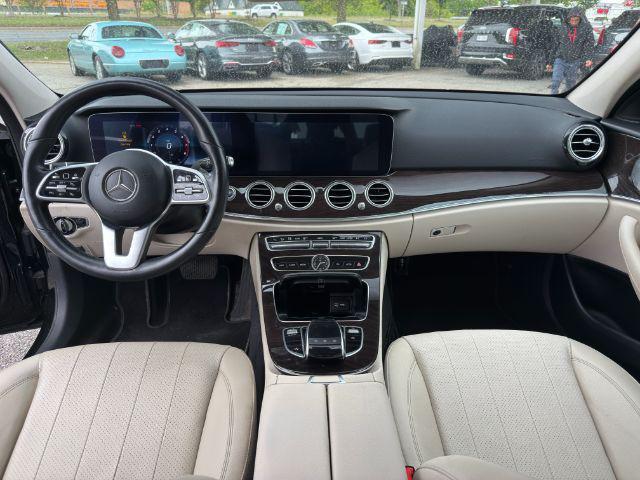 used 2019 Mercedes-Benz E-Class car, priced at $18,795