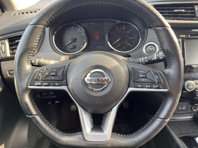 used 2020 Nissan Rogue Sport car, priced at $18,495