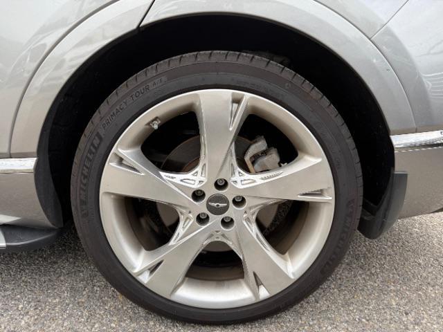 used 2021 Genesis GV80 car, priced at $36,995