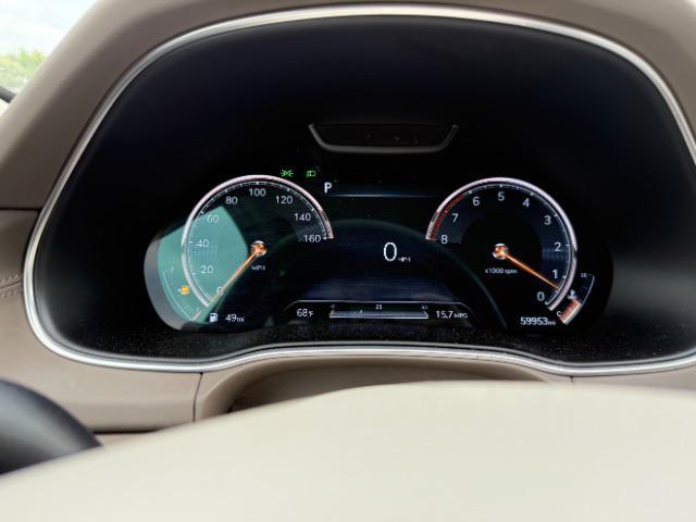 used 2021 Genesis GV80 car, priced at $36,995