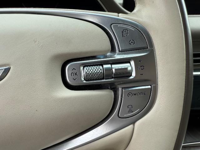 used 2021 Genesis GV80 car, priced at $36,995