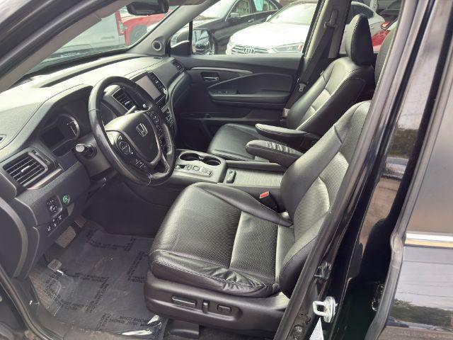 used 2022 Honda Ridgeline car, priced at $31,795