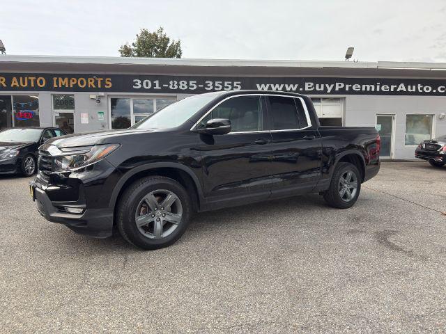 used 2022 Honda Ridgeline car, priced at $31,795