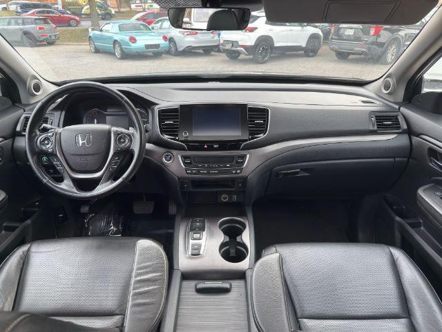 used 2022 Honda Ridgeline car, priced at $31,795
