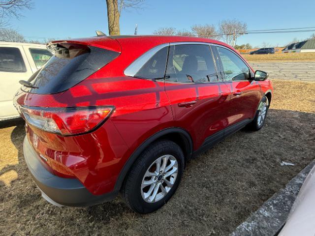 used 2022 Ford Escape car, priced at $15,495