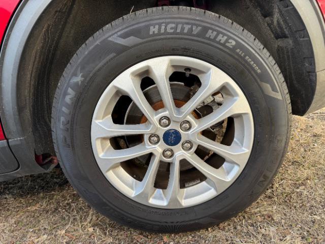 used 2022 Ford Escape car, priced at $15,495