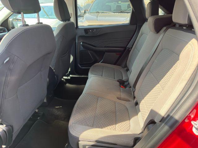 used 2022 Ford Escape car, priced at $17,255