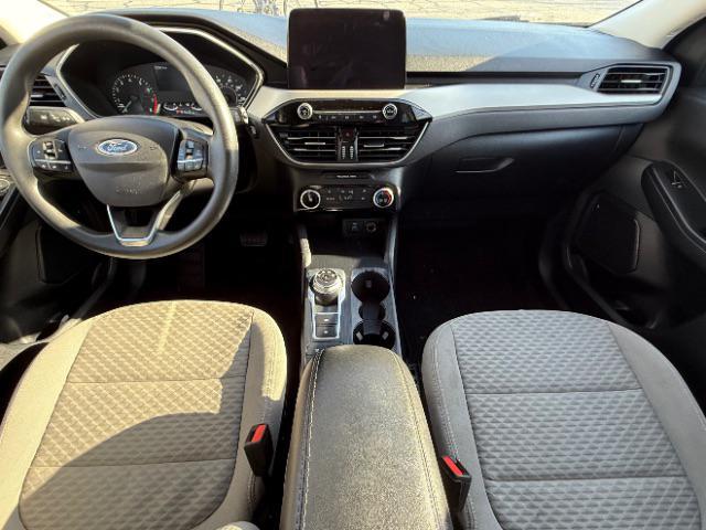 used 2022 Ford Escape car, priced at $15,495