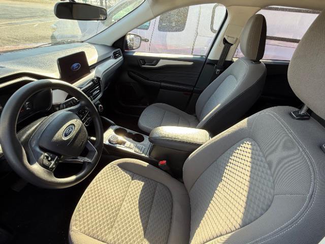 used 2022 Ford Escape car, priced at $15,495