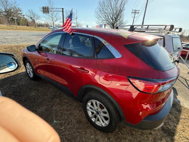 used 2022 Ford Escape car, priced at $15,495