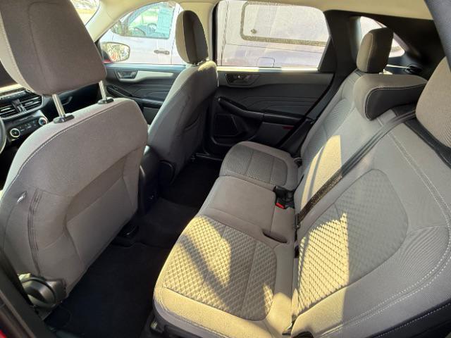 used 2022 Ford Escape car, priced at $15,495