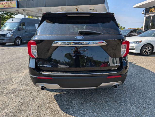 used 2020 Ford Explorer car, priced at $24,995