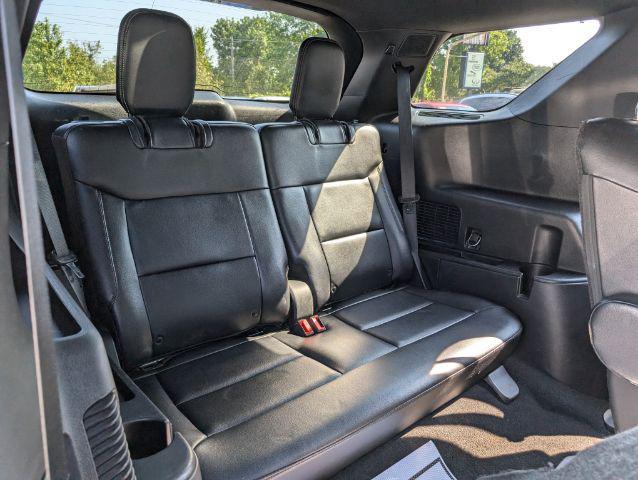 used 2020 Ford Explorer car, priced at $24,995