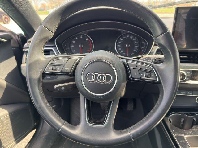 used 2021 Audi A5 Sportback car, priced at $22,995