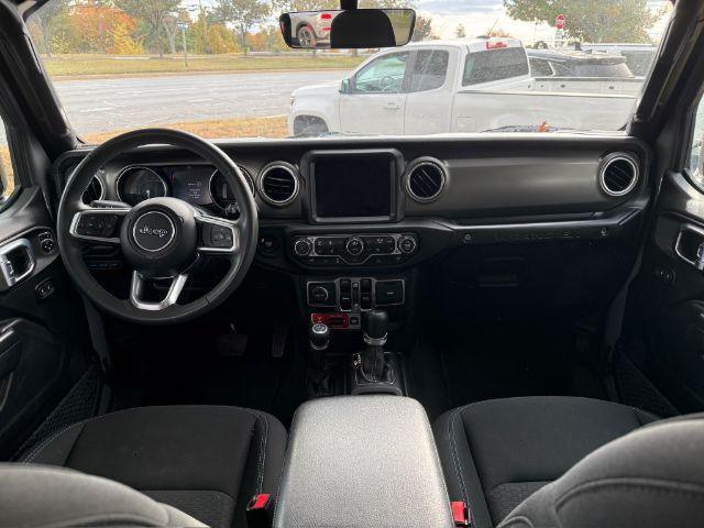 used 2023 Jeep Wrangler 4xe car, priced at $32,995