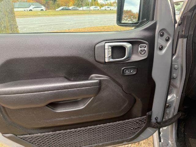 used 2023 Jeep Wrangler 4xe car, priced at $32,995