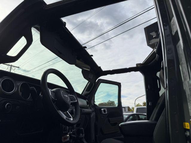 used 2023 Jeep Wrangler 4xe car, priced at $32,995