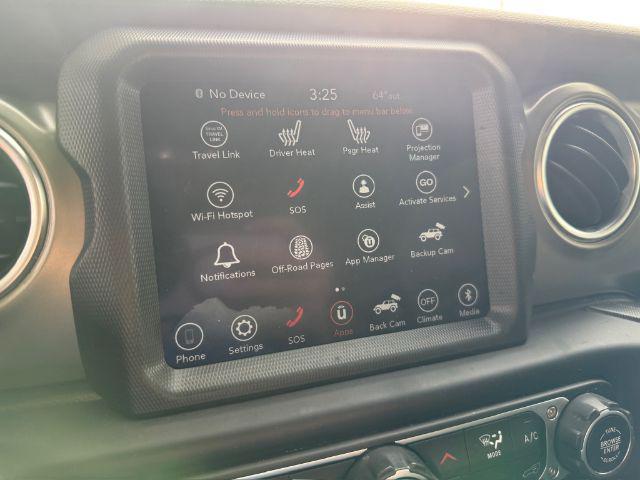 used 2023 Jeep Wrangler 4xe car, priced at $32,995