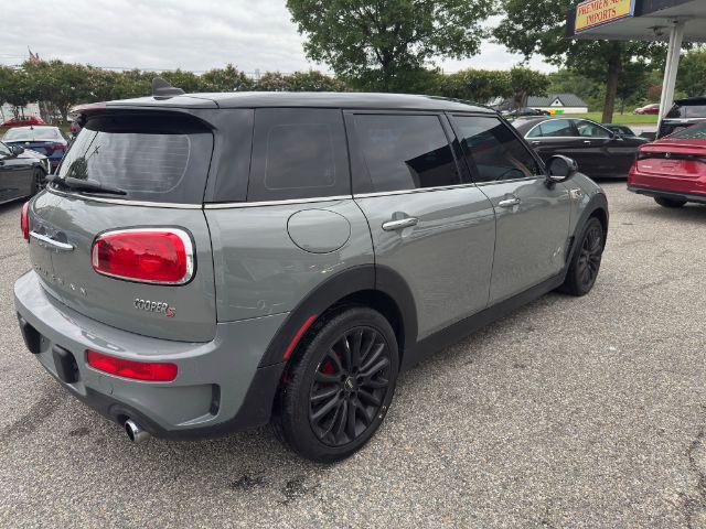 used 2018 MINI Clubman car, priced at $15,995