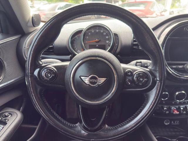 used 2018 MINI Clubman car, priced at $15,995