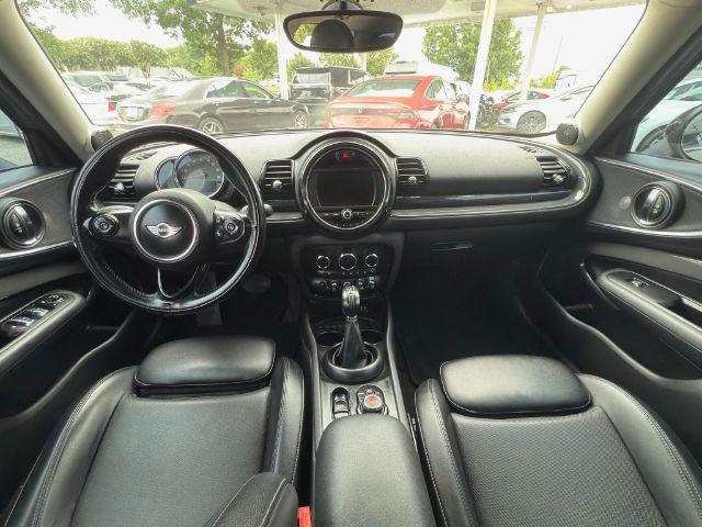 used 2018 MINI Clubman car, priced at $15,995